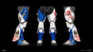 Bungie is too afraid of movement abilities, so they'll probably change it's perk from giving us more jump, to just being more agile in the air while using it. Patrick Bloom Destiny 2 Exotic Legs