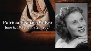 Patricia Beatrice Culver