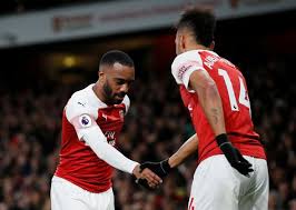 None of the videos are hosted by this site. Arsenal 2 0 Newcastle Alexandre Lacazette Sends Gunners Above Man Utd And Tottenham Football Sport Express Co Uk