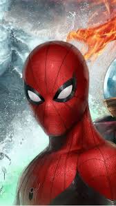 Spider Man Mysterio Spider Man Far From Home 4k Hd Mobile Smartphone And Pc Desktop Laptop Wallpaper 3840 Spiderman Marvel Future Fight Marvel Wallpaper Hd