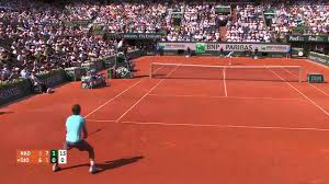 Rafa moves very well in entire 2014 rolland garros tournament. Roland Garros 2014 Final Highlights Nadal Djokovic Youtube