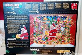 Shopping es best home christmas kids toys. Christmas Jigsaw Puzzles Puzzle Accessories From Jumbo Games