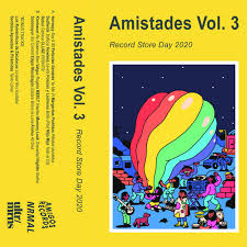 The Tape Label Report, November 2021