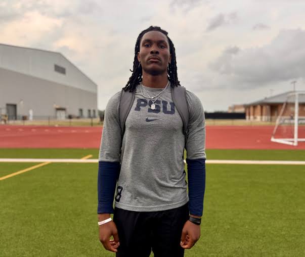 Joshua Vilmael, 1484711 - Prep Redzone