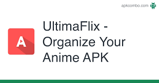 Oct 08, 2021 · download animeultima apk for free and experience it now. Ultimaflix Organize Your Anime Apk 0 5 0 Aplicacion Android Descargar