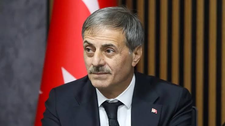 TBB'de yaşanan olayın ardından a&ccedil;ıklama yapan Sakarya B&uuml;y&uuml;kşehir Belediye Başkanı Yusuf Alemdar &ndash; Ada 54 Haber | Sakarya