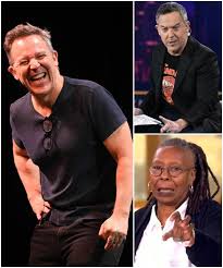 Whoopi Goldberg SNAPS after Greg Gutfeld EXPOSES her hypocrisy LIVE on TV in  a jaw-dropping moment! With fiery words and sharp commentary, Gutfeld calls  out double standards, triggering Whoopi's explosive reaction. The