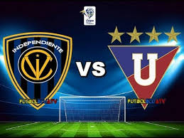 (previa) liga de quito va por su primera victoria en libertadores. Independiente Del Valle Vs Liga De Quito En Vivo Youtube
