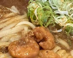 鞆の浦うどんの画像