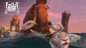 Manny, diego, and sid embark upon another adventure after their continent is set adrift. Ice Age Continental Drift Separation Clip Fox Family Entertainment Youtube