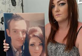 Maidstone bride-to-be devastated after fiancé died falling from washing line
