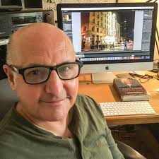 Departing KSO Concertmaster Gabriel Lefkowitz Goes Out