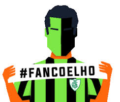 America mg soccer offers livescore, results, standings and match details. America Mg Fanaticos Sticker By Esporte Interativo For Ios Android Giphy