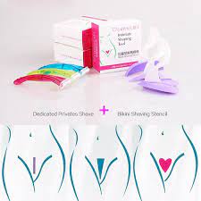 Private Parts Hair Remover Bikini Privates Parts Shaver Triangle Depilator Women Secret Hair Remover Trimmer Shaving Template L3 Shopee Bazar Best Hair Removal Products Shaving Bikini Shaver