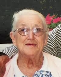 Obituary of Etta Marsh Hubbard