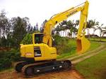 PC138USLC -- Komatsu