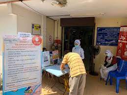 16, jalan kuari, kampung cheras baru, 56100 kualalumpura, wilayah persekutuan kualalumpura, malesia adrese. Klinik Kesihatan Cheras Baru Home Facebook