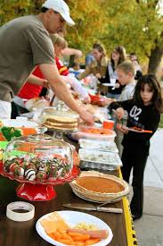 Any dinner party is instantly more fun when there's a problem to solve, making this a great idea for the couple always in search of their next adventure. 25 Neighborhood Block Party Ideas Block Party The Neighbourhood Party