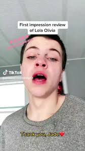 Binder Review Lola Olivia