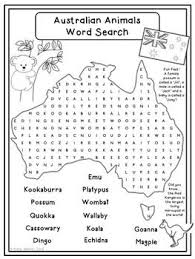 Australia Day Puzzles Social Studies Middle School Qr Code Activities Middle School Lessons