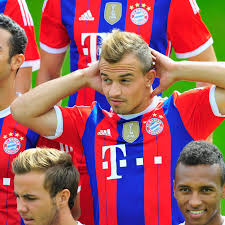 €12.00m * oct 10, 1991 in gjilan, jugoslawien (sfr) Xherdan Shaqiri Wanted To Leave Bayern Munich This Summer Bavarian Football Works