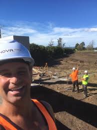 ⏱ 5 MINUTES WITH... 🏊‍♀️Chris Thelin of NOVAspace, Rangiora Q: WHEN DID  YOU LAUNCH YOUR BUSINESS? A: "I've been self employed as Creative  Landscapes Ltd for the majority of the last 25
