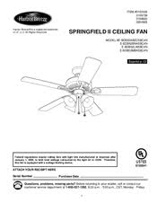 Turning a room into a mini gym. Harbor Breeze E Bdb52bnk5bc4n Manuals Manualslib