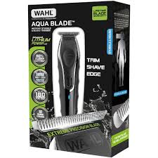 Shop for wahl corded beard trimmer online at target. Wahl Beard Trimmer Men Aqua Blade Hair Trimmers For Men Stubble Trimmer Male Grooming Set Fully Washable Ultra Close Cutting Deal Maniauk