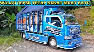 Pabrik kertas indonesia juga dikenal sebagai pt. Sopir Truk Awal Dari Kerja Pabrik Sampai Menjadi Sopir Truk