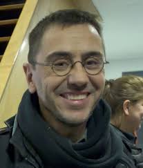 Raquel Ogando, exmilitante de Podemos que ha filtrado uno de los audios  sobre Monedero: “Era necesario que esto se supiera”