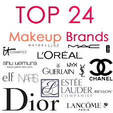 Famous makeup brands in usa. Do You Know The Top 24 Makeup Brands In The World Top Beauty Brands Her Style Code
