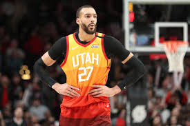 Denver nuggets, 1st round (27th pick, 27th overall), 2013 nba draft Can Utah Jazz Center Rudy Gobert Win A 3rd Straight Defensive Player Of The Year Award