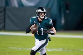 Can the net harness a bunch of volunteers to help bring books in the public domain to life through podcasting? Dan Hanzus Of Nfl Com Says Colts Qb Carson Wentz Will Be Team S Mvp In 2021 Stampede Blue
