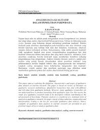 Pdf | data collection is interactive with data analysis, data collection is an integral part of data analysis activities. Https Osf Io Npvqu Download