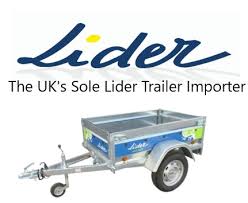 Nikada prije u povijesti kupac nije u svojim rukama imao toliku količinu moći. The Uk S Largest Stockist And Supplier Of Lider Trailers
