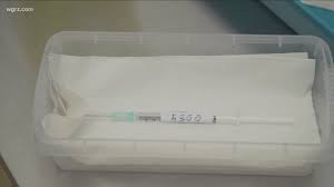 The goal is for everyone to be able to get a. New York Officials Registration For State Run Covid 19 Vaccine Clinics Should Not Have Been Shared Yet Wgrz Com
