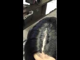 Illusions hair design, gardendale, al. Ms Willaworld How To Do A Illusion Part Secret Youtube