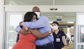 Man Survives With Ecmo Lung Treatment For Covid 19 Uchealth Today