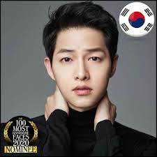 Jum'at, 29 januari 2021 memulai karirnya di tahun 2008, song joong ki sudah memerankan berbagai karakter di drama dan film. The 100 Most Beautiful List On Twitter Song Joong Ki Official Nominee For The Most Handsome Men Of 2020 Nominations Now Open Nominate Your Favorites For The 100 Most