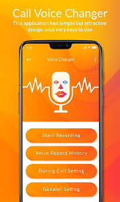 Helium balloon (very high voice)2. Fun Call Voice Changer Audio Effects For Android Apk Download