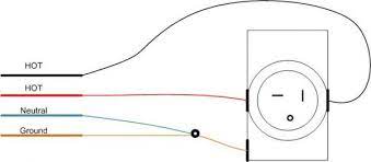 Level 2 charging adds close to 60 miles of range to a car per hour of charging time, making it ideal for electric cars. 240v 20a Receptacle Four Wires Only Places For 3 Wires Doityourself Com Community Forums