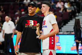 Lonzo ball could be united with lamelo via trade: Lavar Ball Talks Lamelo To Knicks Lonzo Making Zion Better Lakers More Bleacher Report Latest News Videos And Highlights