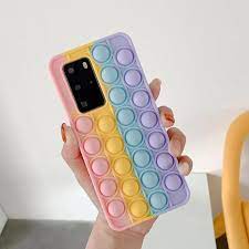 Chuckle & roar pop it! Pop It Case Samsung Pop Fidget Official Store