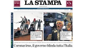 Curfews and other restrictions on daily life aimed at curbing the virus' spread remain a reality for millions around the world. Mix Of Worry And Hope Italian Newspapers On Coronavirus Lockdown Coronavirus Pandemic News Al Jazeera