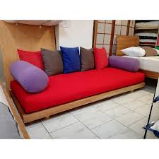 Scopri il nostro assortimento di biancheria da letto in tanti stili e colori. Sofa Futon In Legno Massello