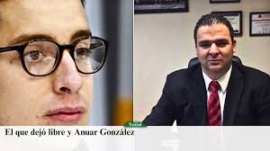 HASTA ANUAR GONZÁLEZ, EL JUEZ DE LOS PORKY´S, ESTABA ENREDADO CON EL MEGA  HUACHICOL DE TAMAULIPAS… « Vertical