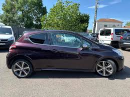 Image result for Purple Night 2014 Peugeot
