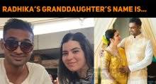 In radhika sarathkumar's earlier life, she was rumored to be having an affair with actor and politician vijayakanth. Kollywood Others Rayane Sarathkumar Biography News Photos Videos Nettv4u