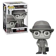Funko Pops From Marvel S Wandavision Disney Series Are Live