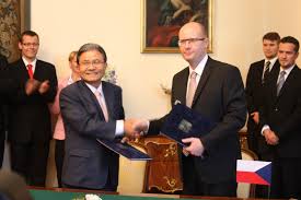 Bohuslav sobotka was designated prime minister by president miloš zeman on january 17, 2014. Nexen Confirms Czech Republic Factory Details Tyrepress